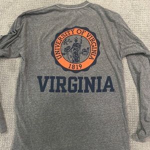 League University of Virginia shirt